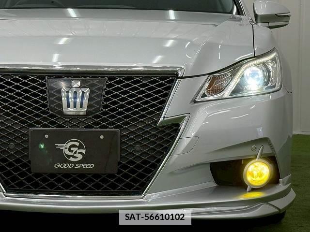 Toyota CROWN HYBRID 2013-12 7805296-17