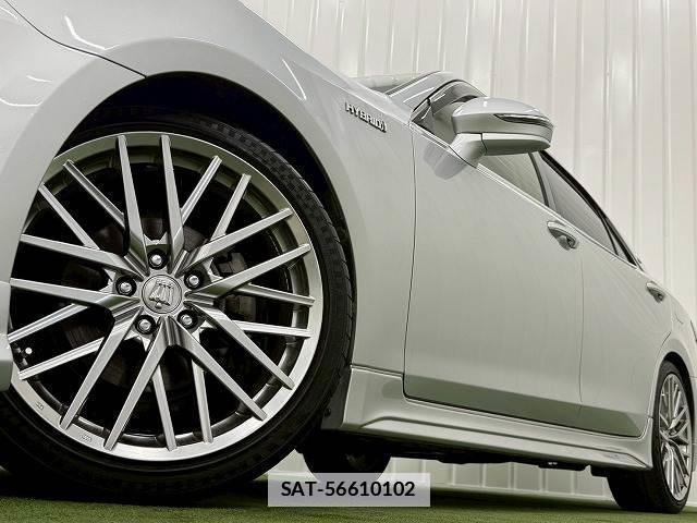 Toyota CROWN HYBRID 2013-12 7805296-18