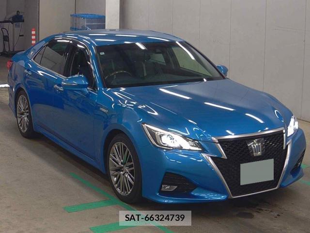 Toyota CROWN HYBRID 2016-11 7805798-0