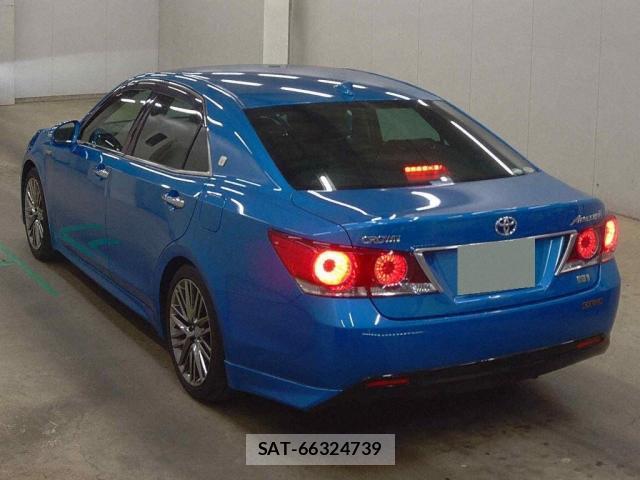 Toyota CROWN HYBRID 2016-11 7805798-1