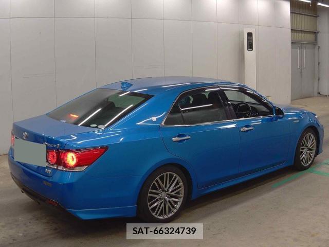 Toyota CROWN HYBRID 2016-11 7805798-4