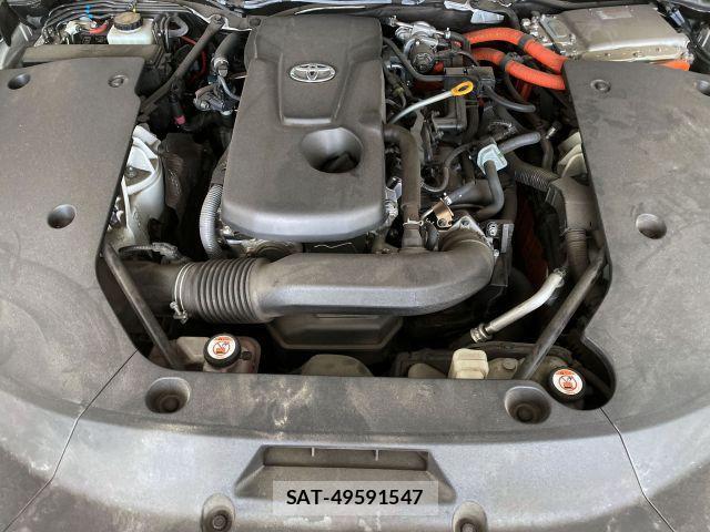 Toyota CROWN HYBRID 2020-02 7806054-7