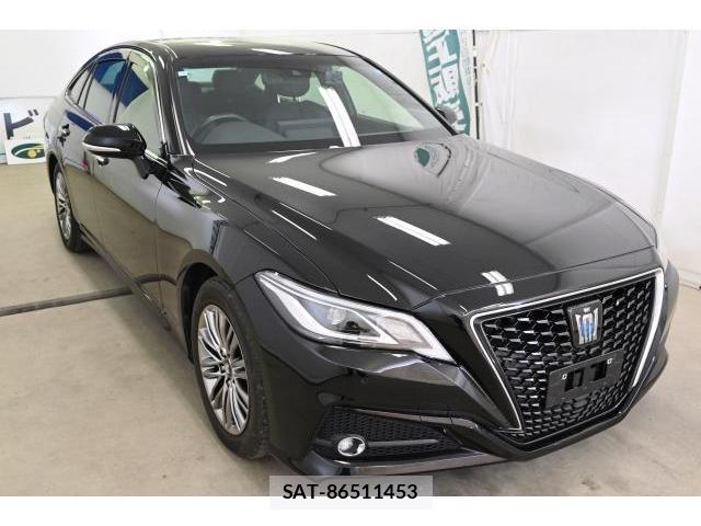 Toyota CROWN HYBRID 2021-03 7806063-0