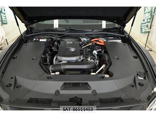 Toyota CROWN HYBRID 2021-03 7806063-13