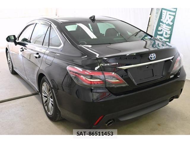 Toyota CROWN HYBRID 2021-03 7806063-3