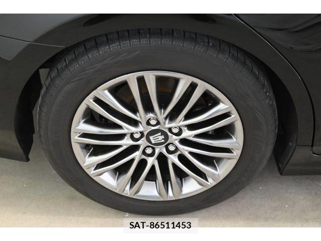 Toyota CROWN HYBRID 2021-03 7806063-4