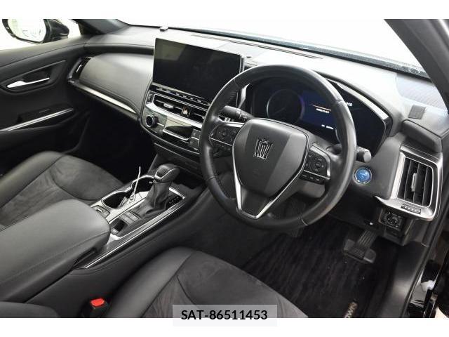 Toyota CROWN HYBRID 2021-03 7806063-5