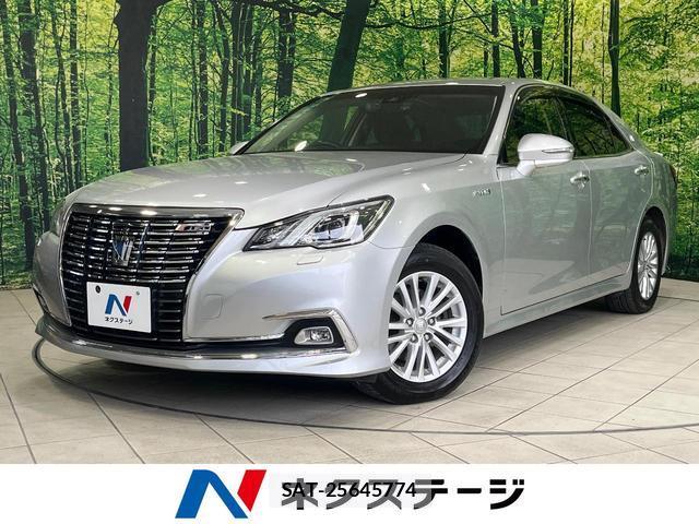 Toyota CROWN HYBRID 2017-05 7806435-0