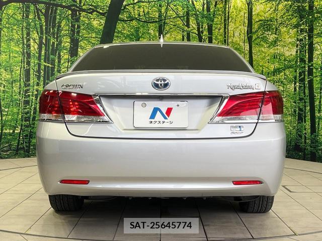 Toyota CROWN HYBRID 2017-05 7806435-13