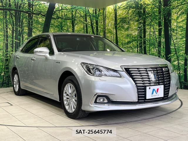 Toyota CROWN HYBRID 2017-05 7806435-14