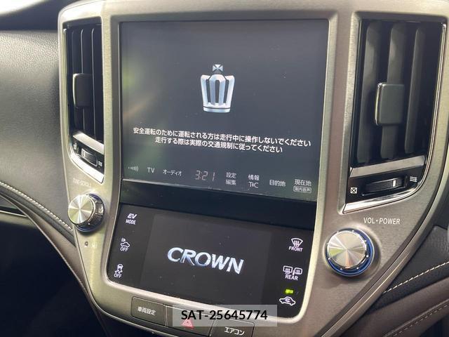 Toyota CROWN HYBRID 2017-05 7806435-2
