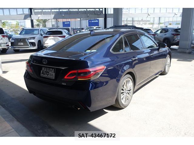 Toyota CROWN HYBRID 2020-09 7806590-3