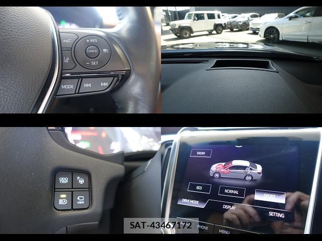 Toyota CROWN HYBRID 2020-09 7806590-7