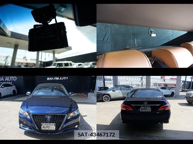 Toyota CROWN HYBRID 2020-09 7806590-9
