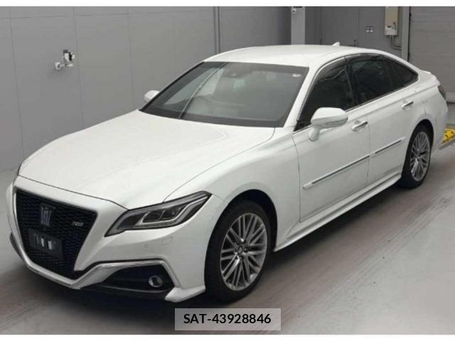 Toyota CROWN HYBRID 2021-07 7807330-0