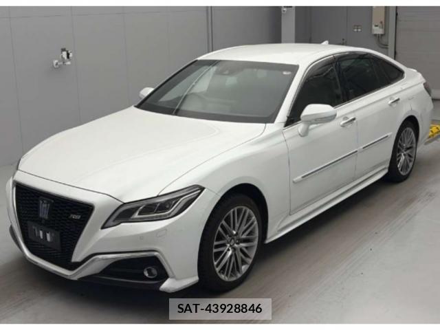 Toyota CROWN HYBRID 2021-07 7807330-4