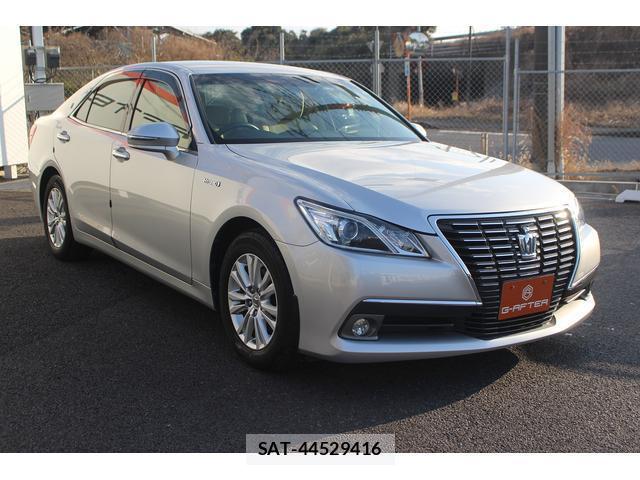 Toyota CROWN HYBRID 2013-09 7808824-0