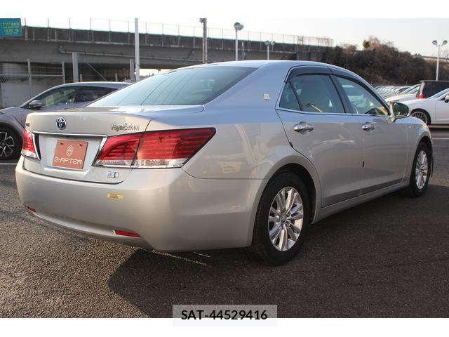 Toyota CROWN HYBRID 2013-09 7808824-1