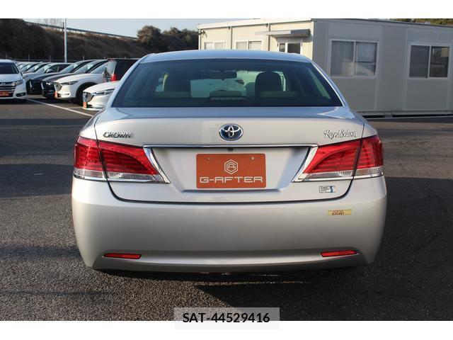 Toyota CROWN HYBRID 2013-09 7808824-10