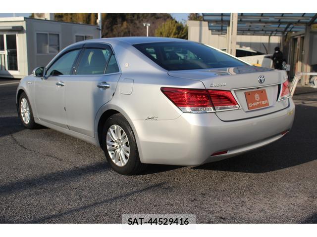 Toyota CROWN HYBRID 2013-09 7808824-11