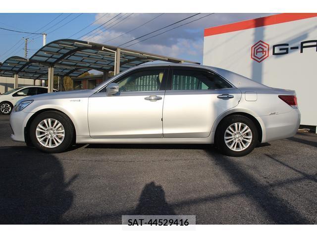 Toyota CROWN HYBRID 2013-09 7808824-12