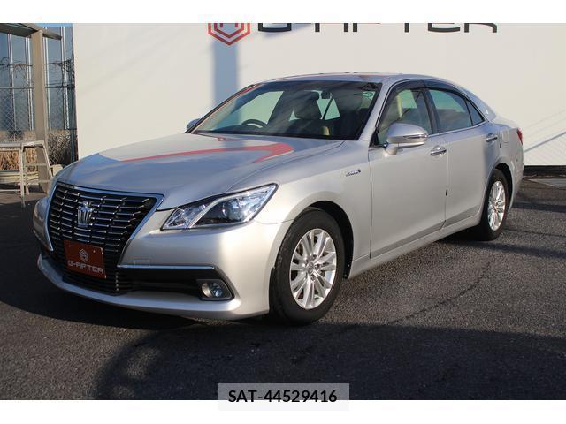 Toyota CROWN HYBRID 2013-09 7808824-13