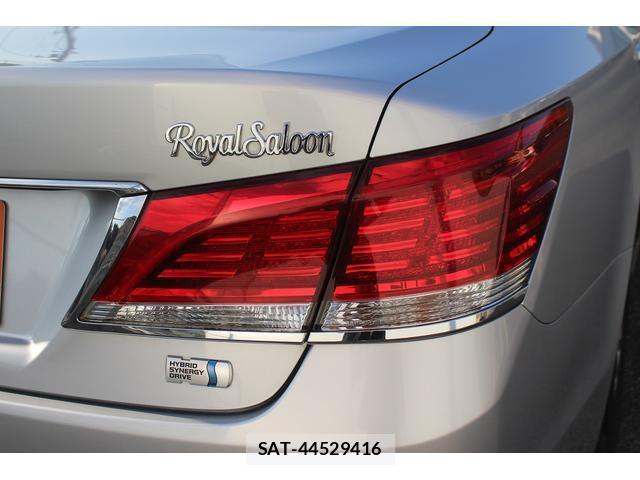 Toyota CROWN HYBRID 2013-09 7808824-18