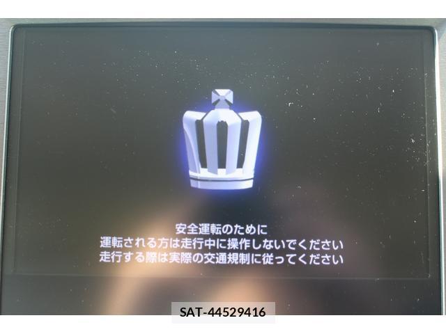 Toyota CROWN HYBRID 2013-09 7808824-9