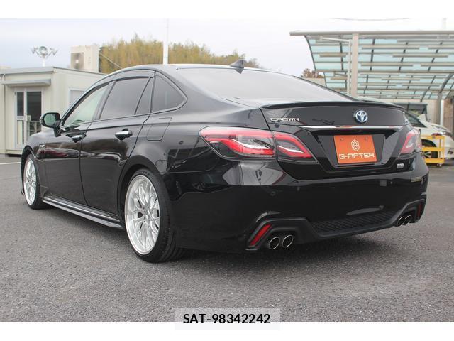 Toyota CROWN HYBRID 2019-06 7808825-1