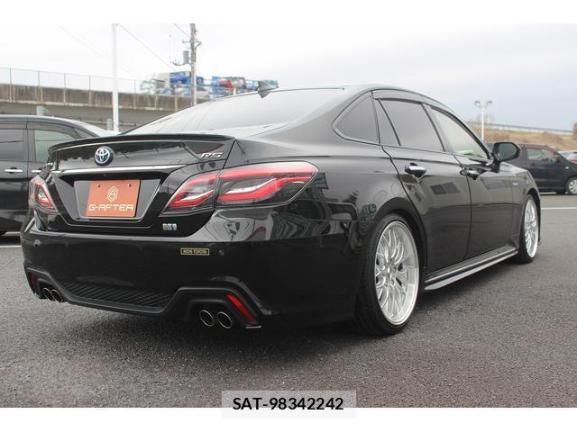 Toyota CROWN HYBRID 2019-06 7808825-10