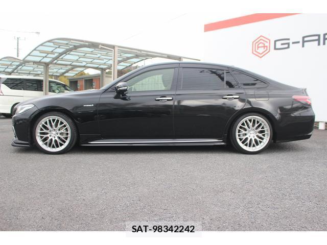 Toyota CROWN HYBRID 2019-06 7808825-13