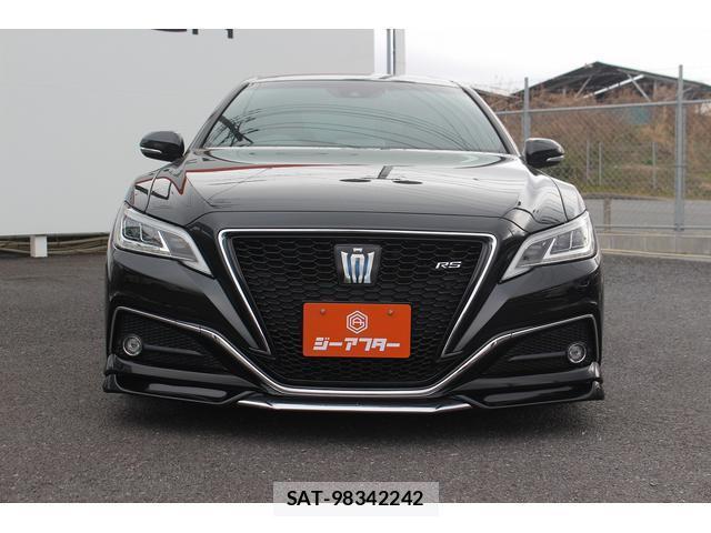 Toyota CROWN HYBRID 2019-06 7808825-7