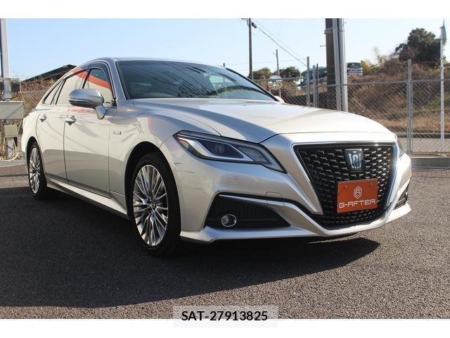 Toyota CROWN HYBRID 2020-04 7808826-0