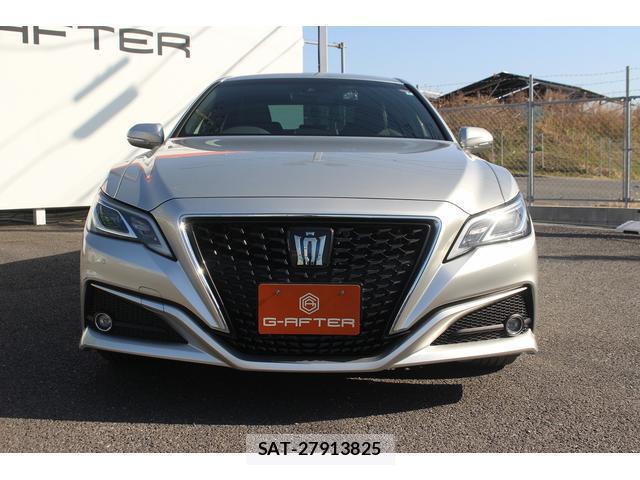 Toyota CROWN HYBRID 2020-04 7808826-8