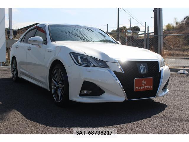 Toyota CROWN HYBRID 2015-10 7808828-0