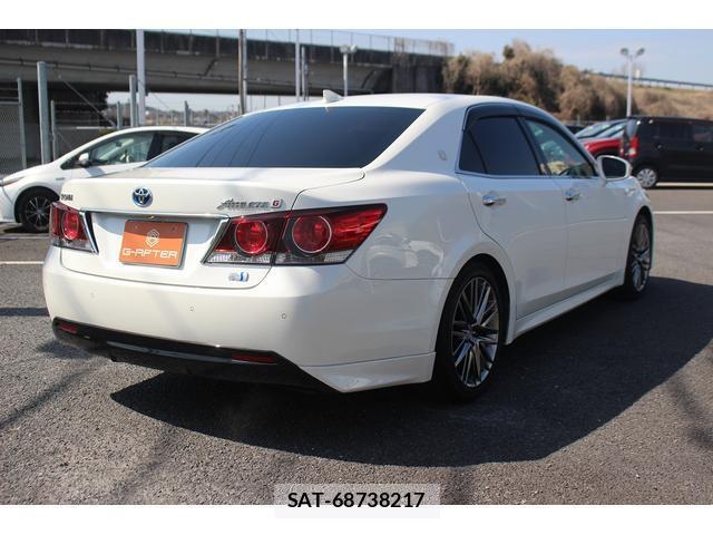 Toyota CROWN HYBRID 2015-10 7808828-1