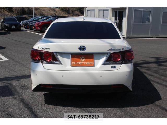 Toyota CROWN HYBRID 2015-10 7808828-10