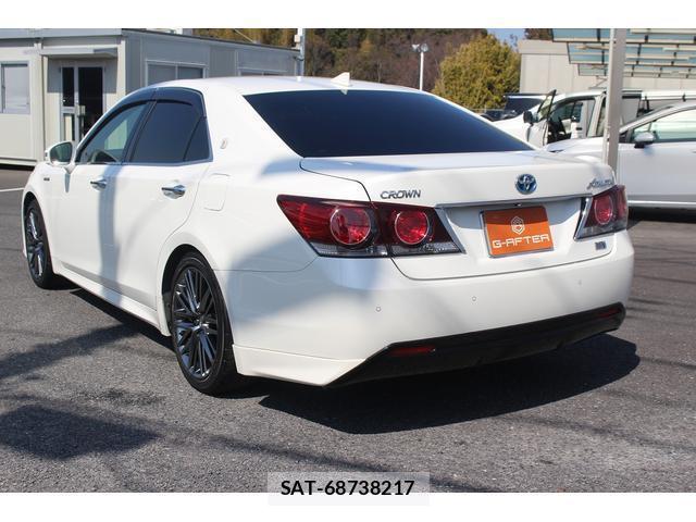 Toyota CROWN HYBRID 2015-10 7808828-11