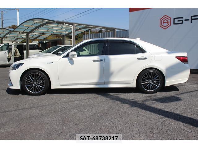 Toyota CROWN HYBRID 2015-10 7808828-12