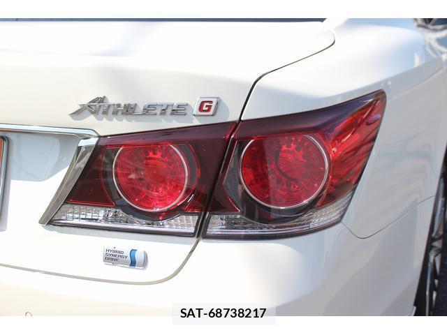 Toyota CROWN HYBRID 2015-10 7808828-18