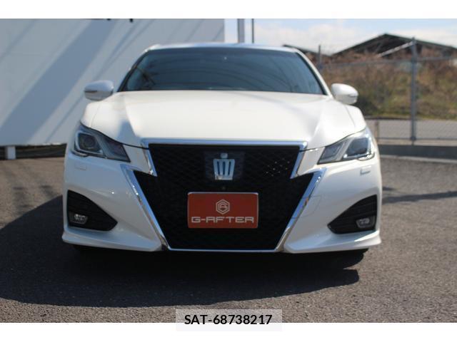 Toyota CROWN HYBRID 2015-10 7808828-6