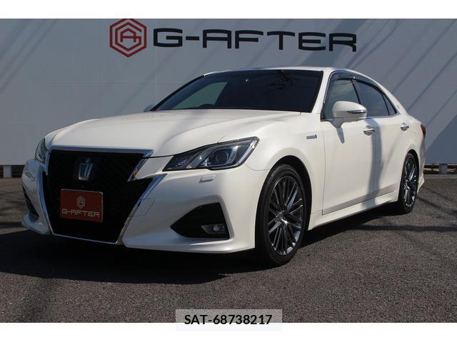 Toyota CROWN HYBRID 2015-10 7808828-7