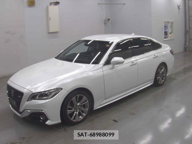 Toyota CROWN HYBRID 2021-04 7809141-0
