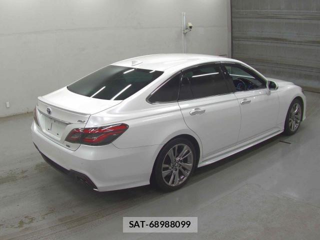 Toyota CROWN HYBRID 2021-04 7809141-1