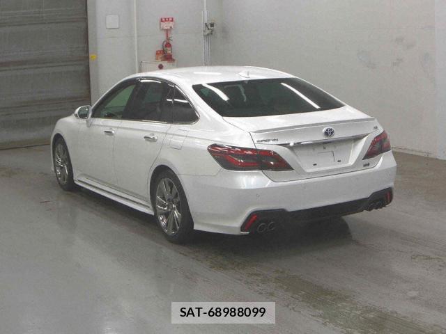 Toyota CROWN HYBRID 2021-04 7809141-4