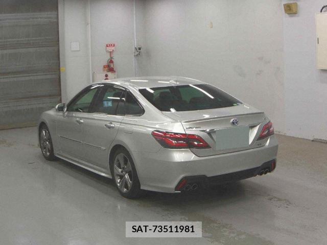 Toyota CROWN HYBRID 2018-12 7809207-1