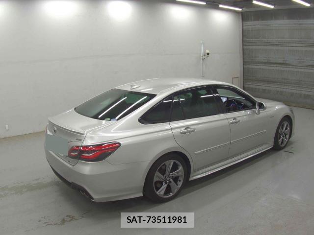 Toyota CROWN HYBRID 2018-12 7809207-3