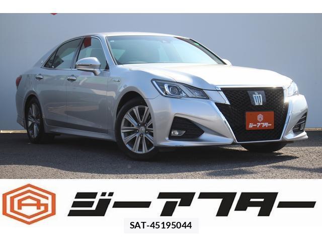 Toyota CROWN HYBRID 2017-02 7809330-0