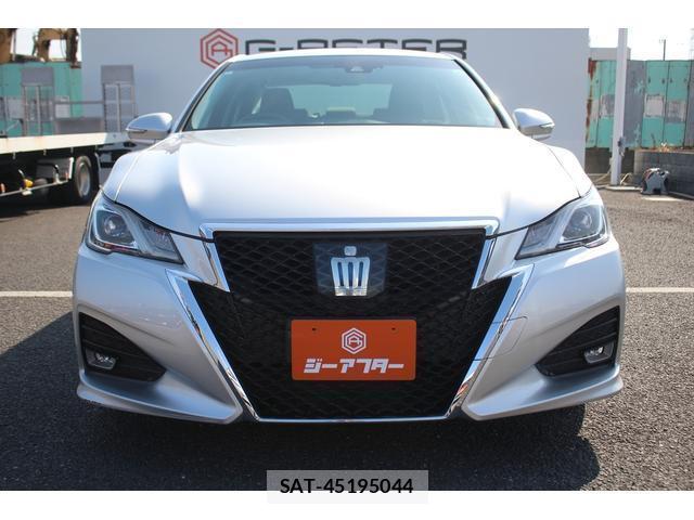 Toyota CROWN HYBRID 2017-02 7809330-1