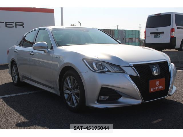 Toyota CROWN HYBRID 2017-02 7809330-12